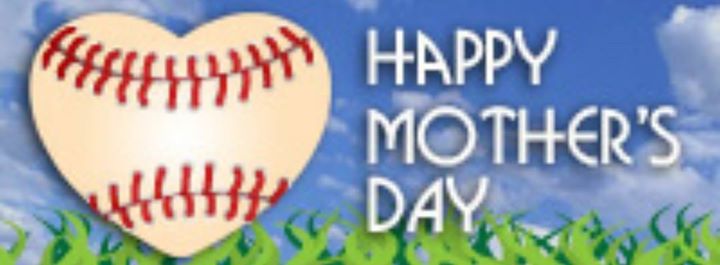 Quotes For Mother's Day In Baseball Stadium Stock Photo, Picture and  Royalty Free Image. Image 75260818.